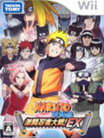 NARUTO: Clash of Ninja Revolution
