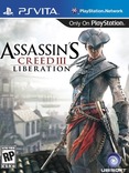 Assassin's Creed III: Liberation Assassin's Creed III: Liberation