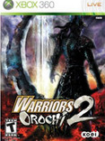 Warriors Orochi 2