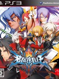 BlazBlue: Chrono Phantasma BlazBlue: Chrono Phantasma