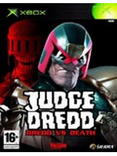 Judge Dredd vs Judge Death
