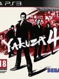 Yakuza 4 Yakuza 4