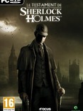 Le Testament de Sherlock Holmes Le Testament de Sherlock Holmes