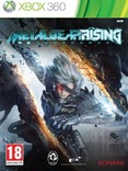 Metal Gear Rising: Revengeance Metal Gear Rising: Revengeance