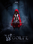 Woolfe: The Red Hood Diaries Woolfe: The Red Hood Diaries