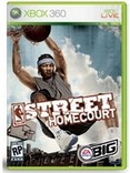NBA Street Homecourt