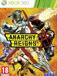 Anarchy Reigns Anarchy Reigns