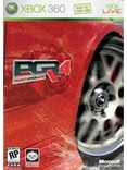 Project Gotham Racing 4 Project Gotham Racing 4