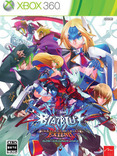 Blazblue: Continuum Shift Extend Blazblue: Continuum Shift Extend