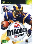 Madden NFL 2003