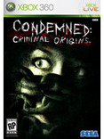 Condemned: Criminal Origins Condemned: Criminal Origins