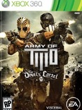 Army of TWO: The Devil's Cartel Army of TWO: The Devil's Cartel