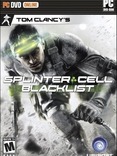 Tom Clancy's Splinter Cell: Blacklist Tom Clancy's Splinter Cell: Blacklist