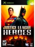 Justice League Heroes