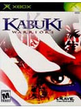 Kabuki Warriors