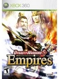 Dynasty Warriors 5: Empires Dynasty Warriors 5: Empires