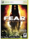 F.E.A.R. F.E.A.R.
