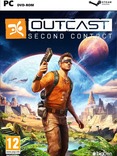 Outcast - Second Contact Outcast - Second Contact