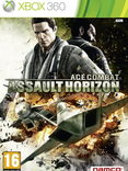 Ace Combat Assault Horizon Ace Combat Assault Horizon