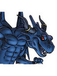 Blue Dragon Blue Dragon
