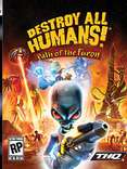 Destroy All Humans: Path of the Furon