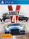 V-Rally 4 V-Rally 4