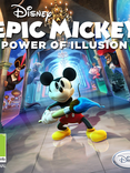 Epic Mickey: Power of Illusion Epic Mickey: Power of Illusion