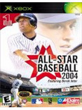 All-Star Baseball 2004 All-Star Baseball 2004