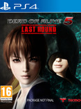 Dead or Alive 5: Last Round Dead or Alive 5: Last Round