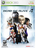 Dead or Alive 4 Dead or Alive 4