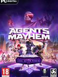 Agents of Mayhem Agents of Mayhem
