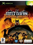 Batman : Rise of Sin Tzu Batman : Rise of Sin Tzu