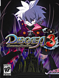 Disgaea 3 Disgaea 3
