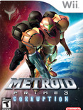 Metroid Prime 3: Corruption