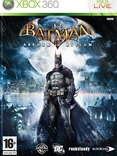 Batman: Arkham Asylum Batman: Arkham Asylum