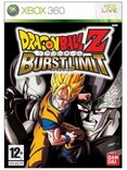 Dragon Ball Z: Burst Limit Dragon Ball Z: Burst Limit
