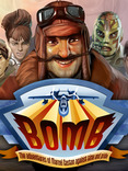 BOMB: Who let the dogfight? BOMB: Who let the dogfight?