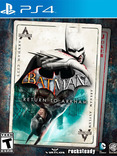 Batman: Return to Arkham Batman: Return to Arkham