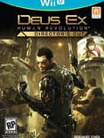 Deus Ex: Human Revolution Director's Cut Deus Ex: Human Revolution Director's Cut