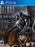 Batman: The Enemy Within Batman: The Enemy Within