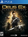 Deus Ex: Mankind Divided Deus Ex: Mankind Divided