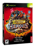 Dungeons & Dragons Heroes Dungeons & Dragons Heroes