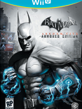 Batman: Arkham City Armoured Edition Batman: Arkham City Armoured Edition
