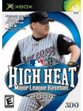 High Heat Major League Baseball 2004