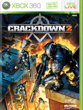 Crackdown 2 Crackdown 2