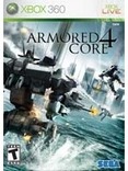 Armored Core 4 Armored Core 4