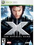 X-Men: The Official Movie Game