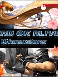 Dead or Alive Dimensions Dead or Alive Dimensions