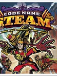 Code Name: S.T.E.A.M. Code Name: S.T.E.A.M.