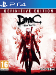 DmC Devil May Cry Definitive Edition DmC Devil May Cry Definitive Edition